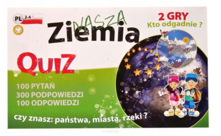 GRA NASZA ZIEMIA QUIZ 4525