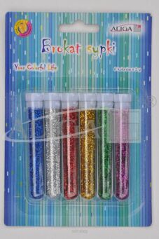 BROKAT SYPKI 6 KOL ALIGA 0189 NN