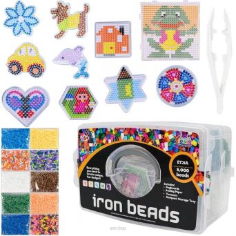 KORALIKI DO PRASOWNIA 8 000 SZT 25x13x17 CM 7243