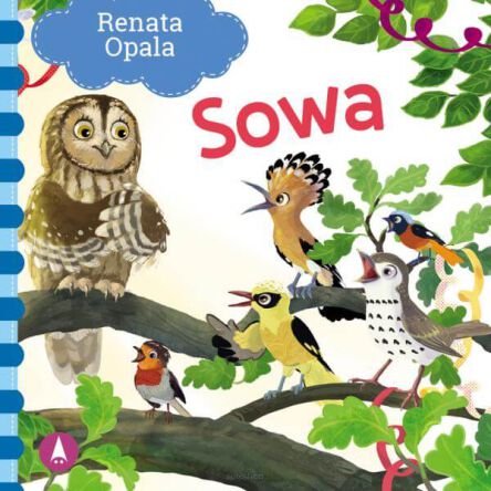 BAJKA SOWA 9340