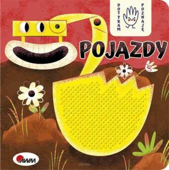 DOTYKAM POZNAJĘ POJAZDY 4226