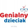 GENIALNY DZIECIAK ZMYŚLNA GŁÓWKA ZRĘCZNA RĄC. 3708 - 2