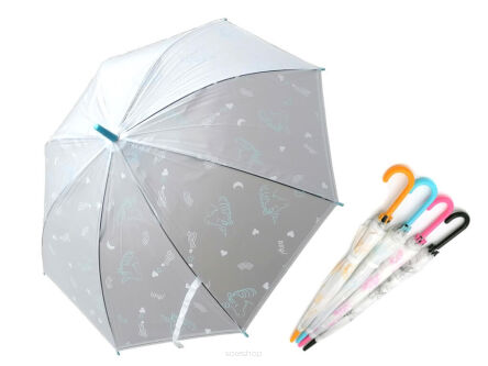 PARASOL JEDNOROŻCE 75 CM 4687