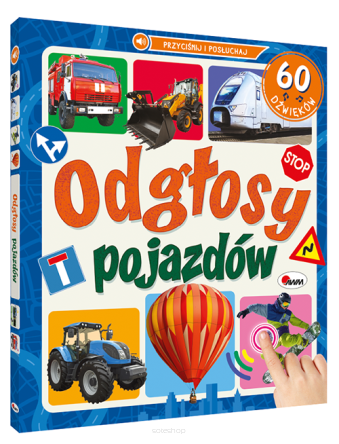 AWM ODGŁOSY POJAZDÓW 60 DŹWIĘKÓW 2306 