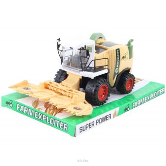 KOMBAJN DO KUKURYDZY KLOSZ 25X18 CM 3642