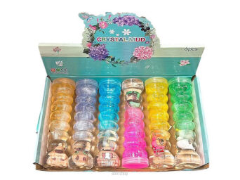 GLUT SLIME KAPIBARA XXL 19 CM (6) 1619