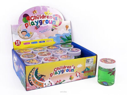 GLUT SLIME ZWIERZĘTA 8,5 CM (12) 2206