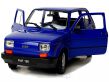 AA WELLY AUTO Z EPOKI PRL FIAT 126p 1:34 NN - 4