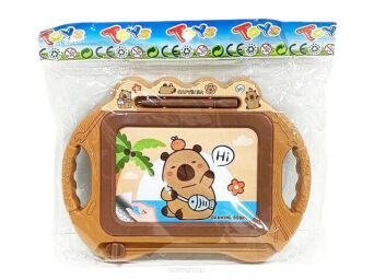 ZNIKOPIS KAPIBARA 26X22 CM 2295