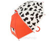PARASOL DZIECIĘCY ZWIERZĘTA MIX 68 CM 7278 - 5