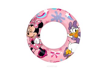 KOŁO DMUCHANE MYSZKA MINNIE 56 CM 9122
