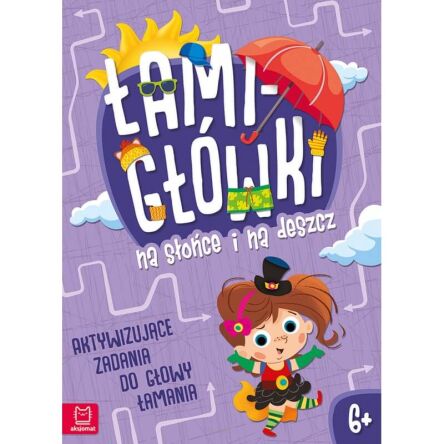 ŁAMIGŁÓWKI AKTYWIZUJĄCE ZADANIA 6+ 6418