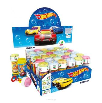 BAŃKI DISNEY HOT WHEELS [36] 2505 NN