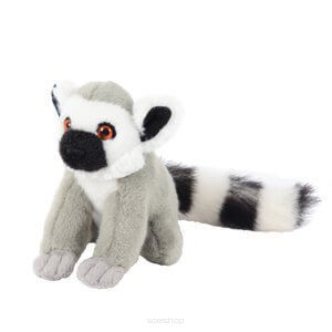 PLUSZ LEMUR LEMUREK 13 CM 7659 NN