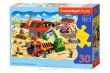 CASTOR PUZZLE 30 HOUSE IN CONSTRUCTION 3686 - 2