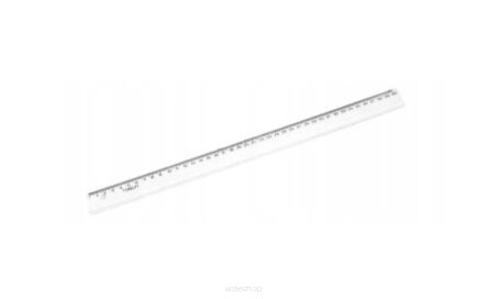 LINIJKA 30 CM PLASTIKOWA TIROLPI [10] 1036