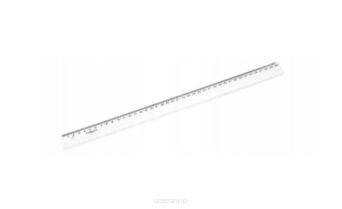 LINIJKA 30 CM PLASTIKOWA TIROLPI [10] 1036