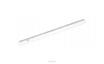 LINIJKA 30 CM PLASTIKOWA TIROLPI [10] 1036