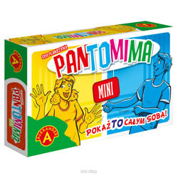 GRA PANTONIMA MINI 9995