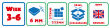 RK PIANKOWE PUZZLE WYŚCIGI 2246 NN - 2