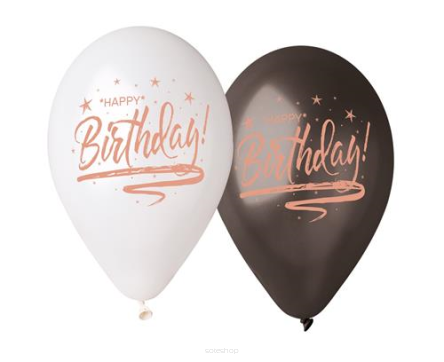 BALONY PREMIUM HAPPY BIRTHDAY 13