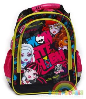 MAJEW. PLECAK MONSTER HIGH 0972 NN