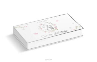 PUDEŁKO PAMIĄTKA CHRZEST ŚWIĘTY 5330 NN