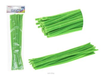 DRUCIKI KREATYWNE ZIELONY TRAWIASTY 7685