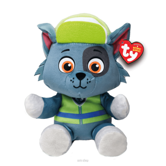 TY PLUSZ 15 CM BABIES PSI PATROL ROCKY 0191 NN
