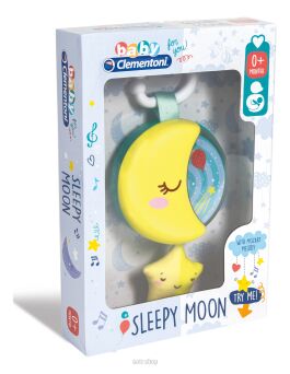 CLEMENTONI POZYTYWKA KSIĘŻYC 3648 NN