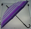 PARASOL LASKA AUTOMAT KOLOROWE PASY 57 CM 0268 - 3