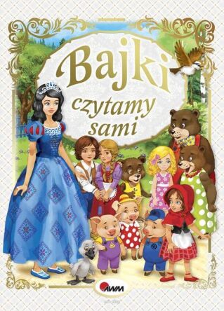 BAJKI CZYTAMY SAMI 1477
