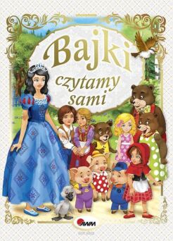 BAJKI CZYTAMY SAMI 1477