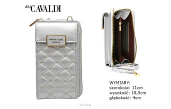 TOREBKO PORTFEL M-09 SILVER 1170 NN