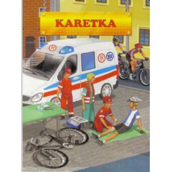 BAJKA KARETKA 2348