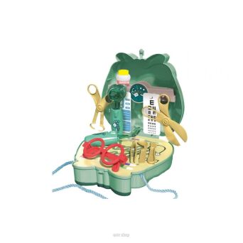 ZESTAW LEKARSKI TOREBKA 16 EL. 20X19 CM 7283