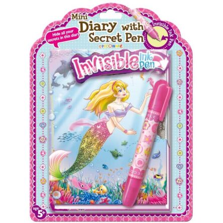 PECOWARE 501MD PAMIĘTNIK NIEWID DŁUG SYREN 4113 NN