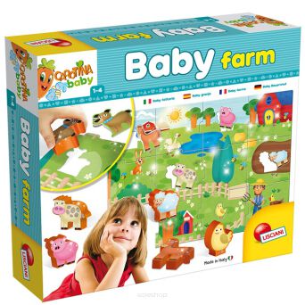 KAROTKA BABY FARMA 7848