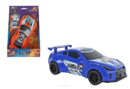 AUTO SPORTOWE DRIFTUJĄCE 16 CM 9185
