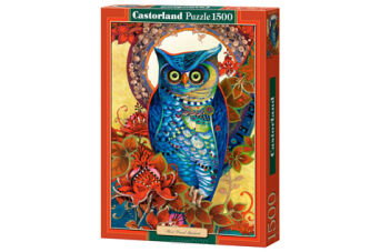 CASTOR PUZZLE 1500 COPY OF HOOT 1110