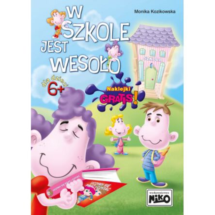 W SZKOLE JEST WESOŁO 7135