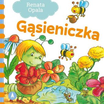 BAJKA GĄSIENICZKA TW 4956