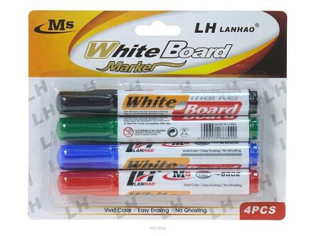 MARKER SUCHOŚCIERALNY 4 SZT 3634