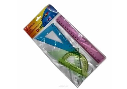 ZESTAW GEOMETRYCZNY 0855