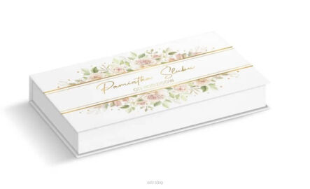 PUDEŁKO PAMIĄTKA ŚLUB OD RODZICÓW 6849 NN