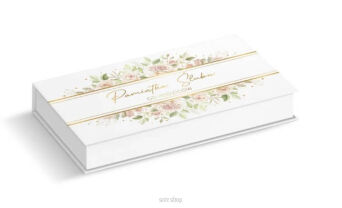 PUDEŁKO PAMIĄTKA ŚLUB OD RODZICÓW 6849 NN