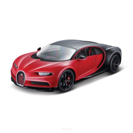 BBURAGO 1:18 BUGATTI CHIRON SPORT 0445 NN