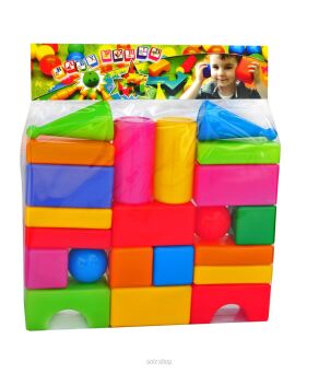 KLOCKI DMUCHANE 22 EL. 5104