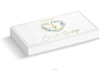 PUDEŁKO PAMIĄTKA CHRZEST ŚWIĘTY 5316 NN