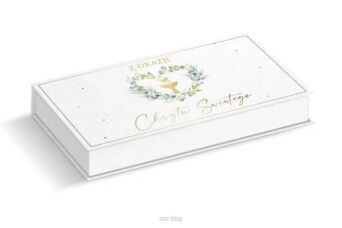 PUDEŁKO PAMIĄTKA CHRZEST ŚWIĘTY 5316 NN